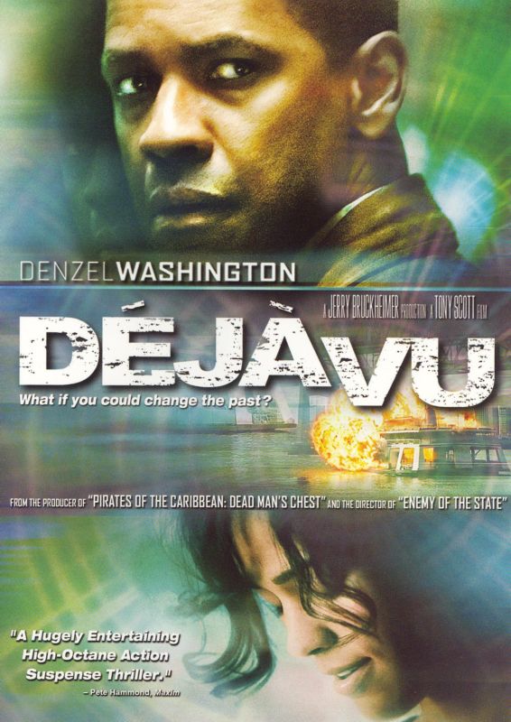  Deja Vu [WS] [DVD] [2006]
