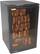 Angle Standard. Haier - 96-Can Beverage Center - Black.