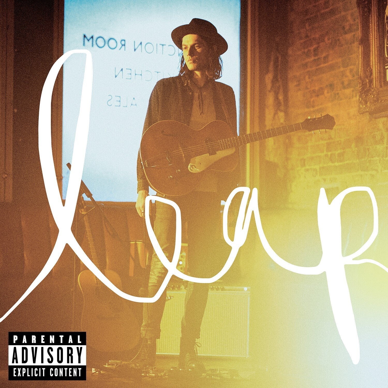 James Bay - Leap   - COMPACT DISCS [CD]