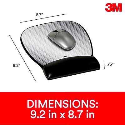 DIMENSIONS: 9.2 in x 8.7 in