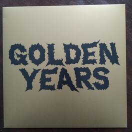 Tocotronic - Golden Years - Black Vinyl - VINYL LP