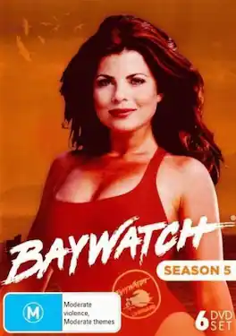 Baywatch: Season 5 - DVD
