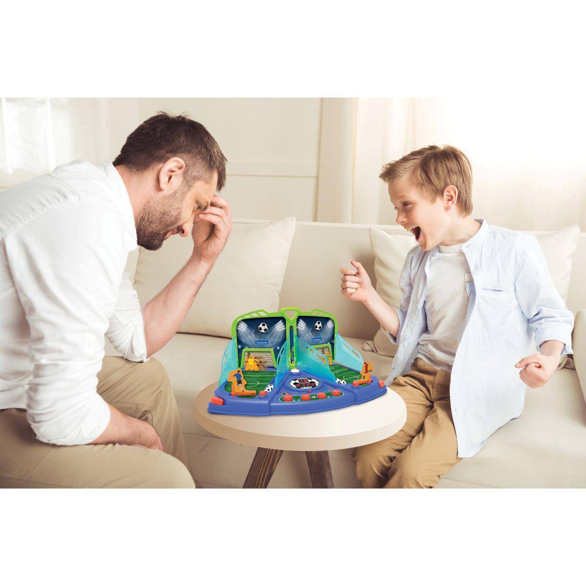 Alt View 9. Lexibook - Electronic Soccer Game with Lights and Sounds for 2 Players.