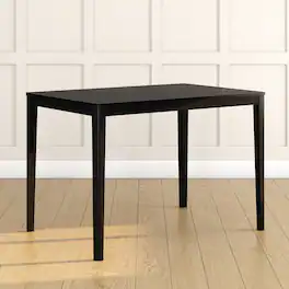 Grain & Grove - Crew Dining Table - Black