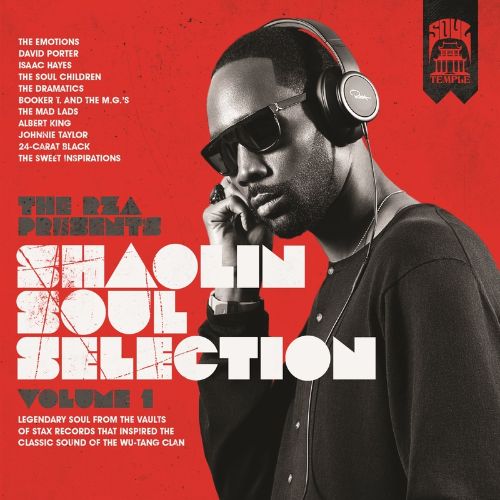  The RZA Presents Shaolin Soul Selection, Vol. 1 [CD]
