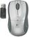 Front Standard. Logitech - V320 Cordless Optical Notebook Mouse.
