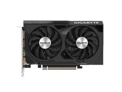 GIGABYTE NVIDIA GeForce RTX 4060 WINDFORCE OC 8GB GDDR6 PCI GIGABYTE NVIDIA GeForce RTX 4060 WINDFORCE OC 8GB GDDR6 PCI