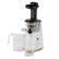 Alt View 1. Omega - Cold Press 365 Vertical Masticating Juicer - White.