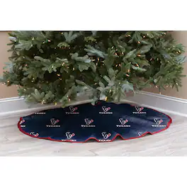 Pegasus - Micro Plush Christmas Tree Skirt - Navy