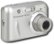 Alt View Standard 1. HP - Photosmart 6.0MP Digital Camera with Photosmart Printer Dock - Silver.