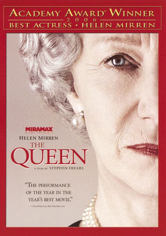  The Queen [DVD] [2006]