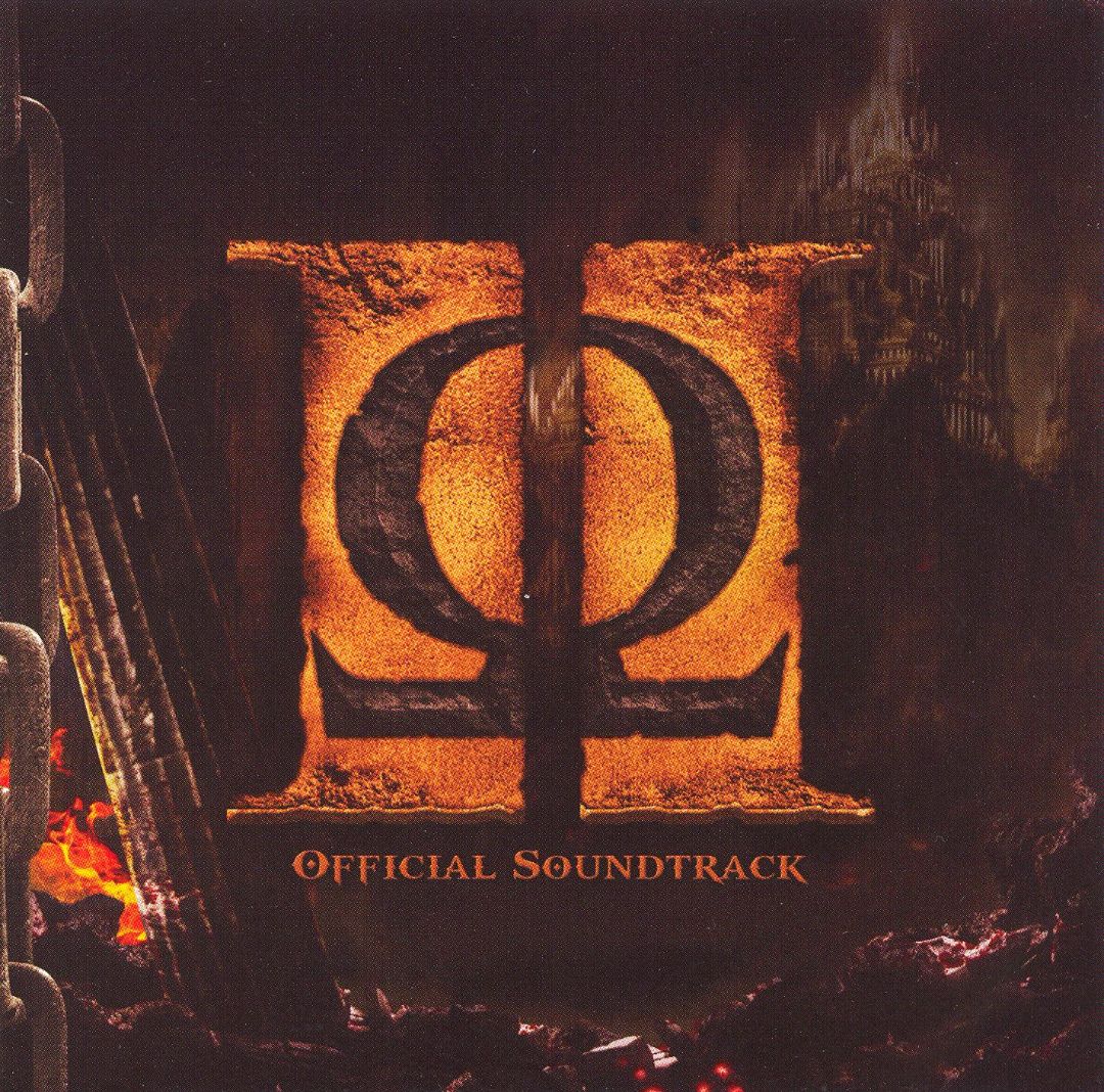 Best Buy: God of War II [Official Soundtrack] [CD]