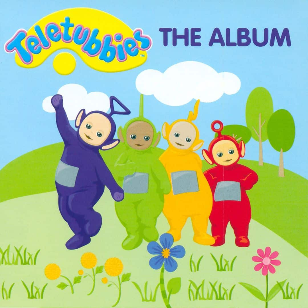 Teletubbies Cd