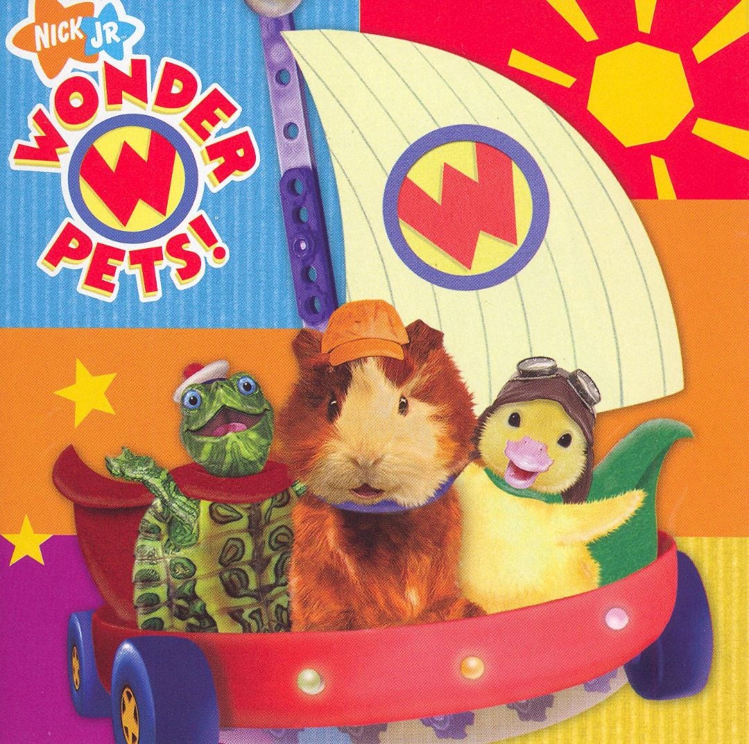 Best Buy: Wonder Pets! [CD]