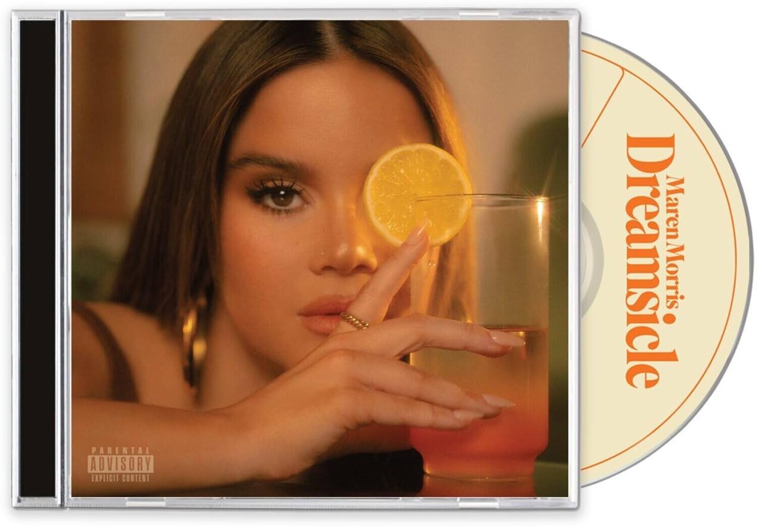 PARENTAL ADVISORY EXPLICIT CONTENT

Dreamsicle  
Maren Morris