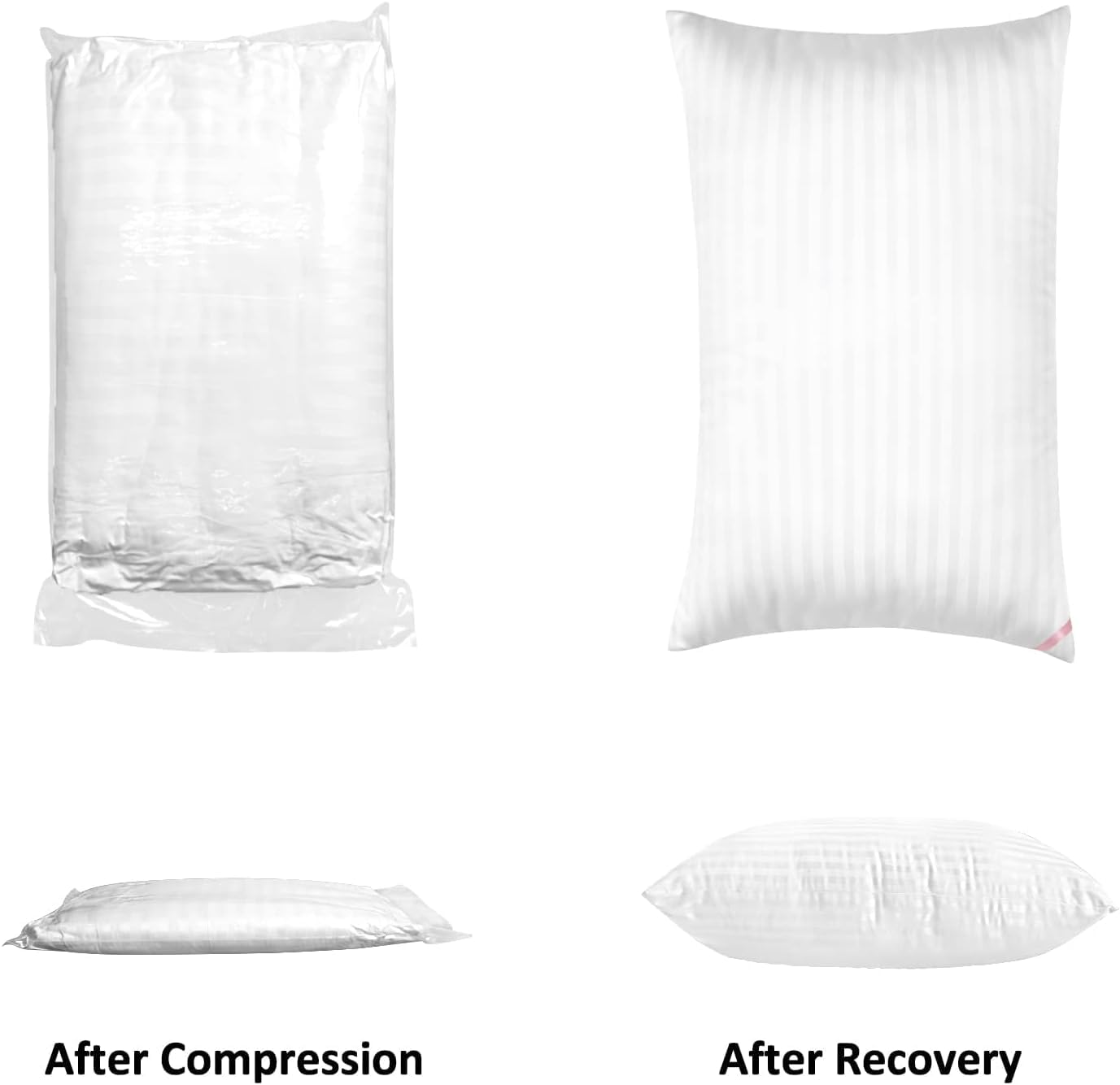 After Compression

After Recovery