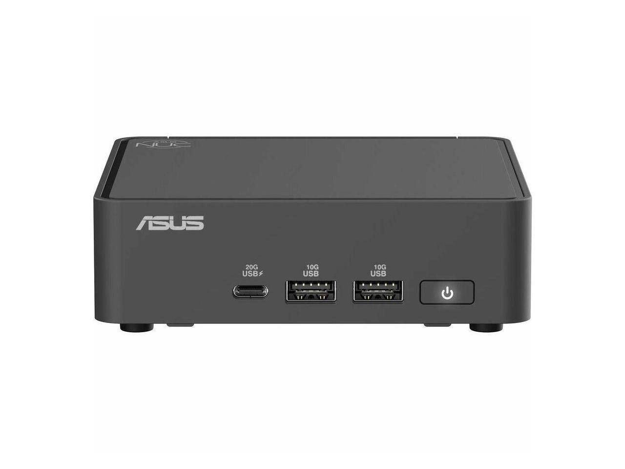 NUC ASUS 20G USB 10G USB 10G USB