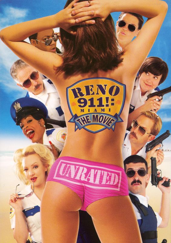  Reno 911!: Miami [WS] [Unrated] [DVD] [2007]