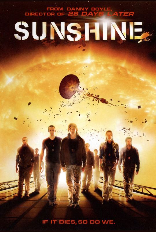  Sunshine [DVD] [2007]