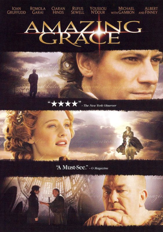  Amazing Grace [DVD] [2006]