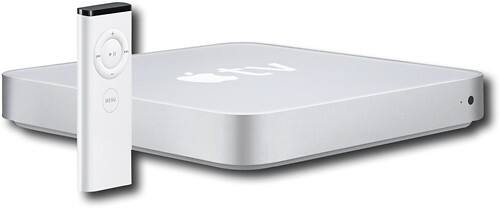 Front Standard. Apple - TV™.