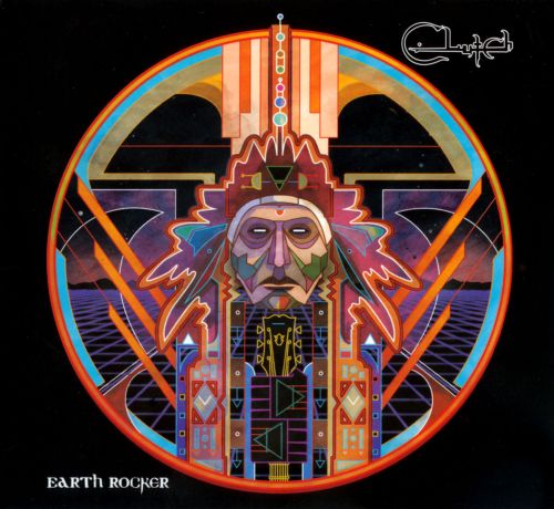  Earth Rocker [CD]