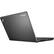Back Standard. Lenovo - ThinkPad Edge 14" Laptop - 4GB Memory - 500GB Hard Drive - Matte Black.