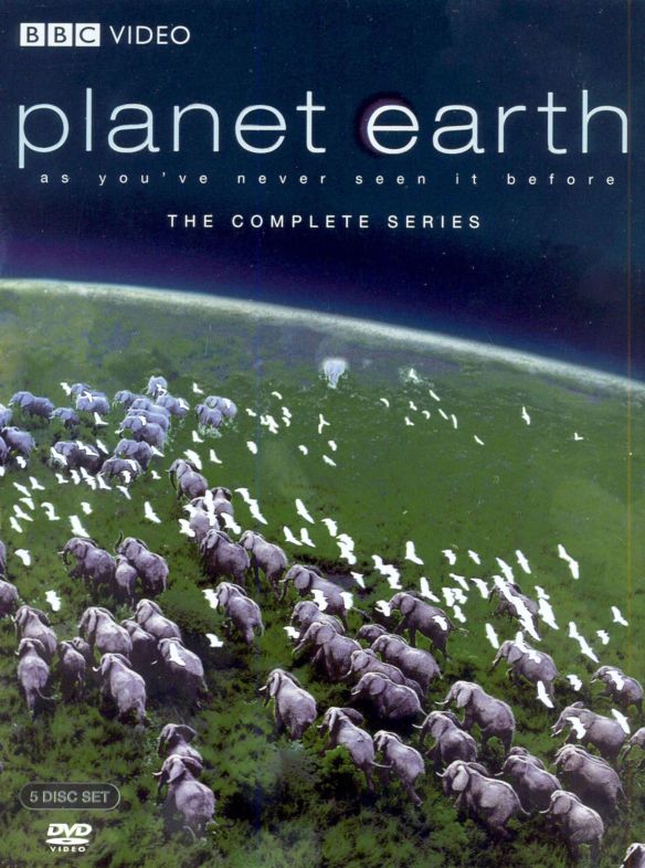 Best Buy: Planet Complete Series [5 Discs] [DVD]