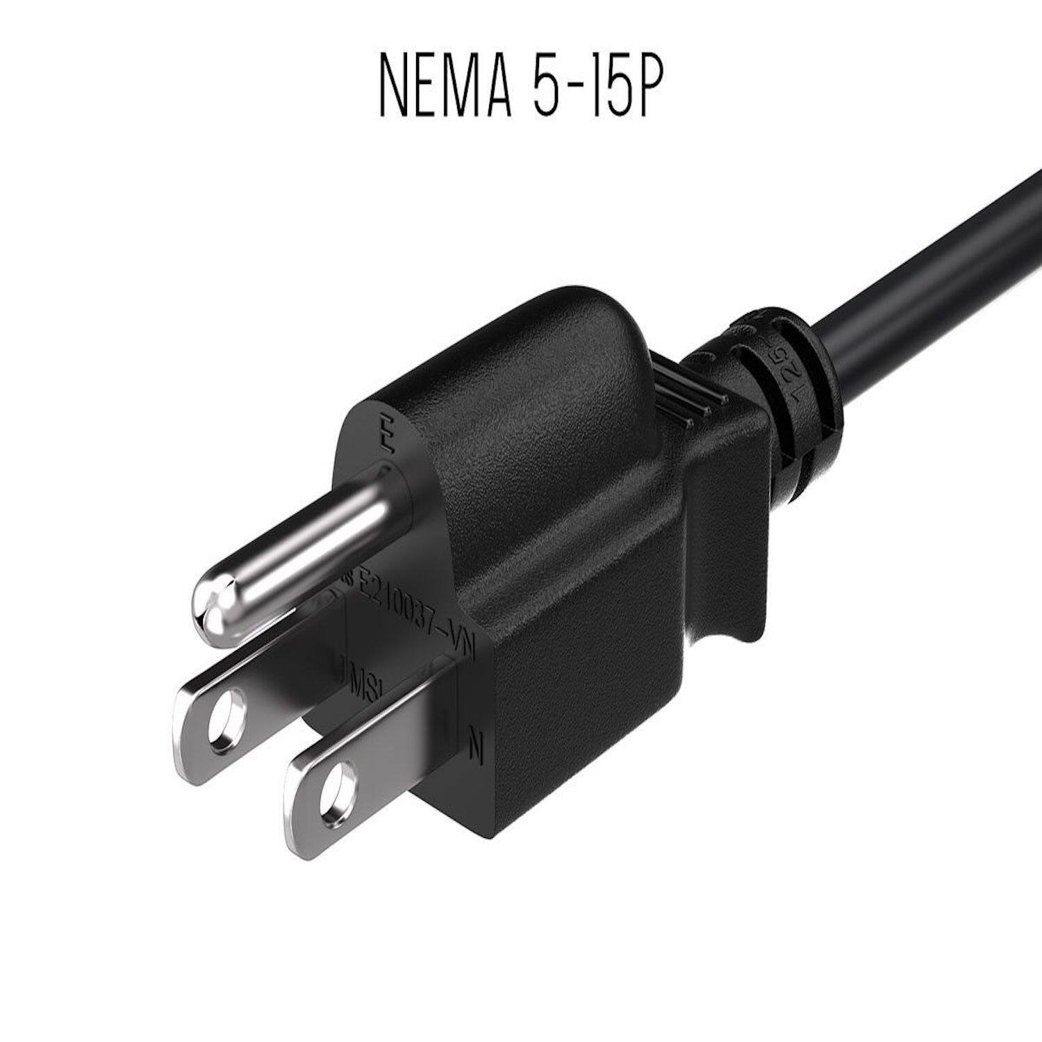 NEMA 5-15P

E210037-VN MS N