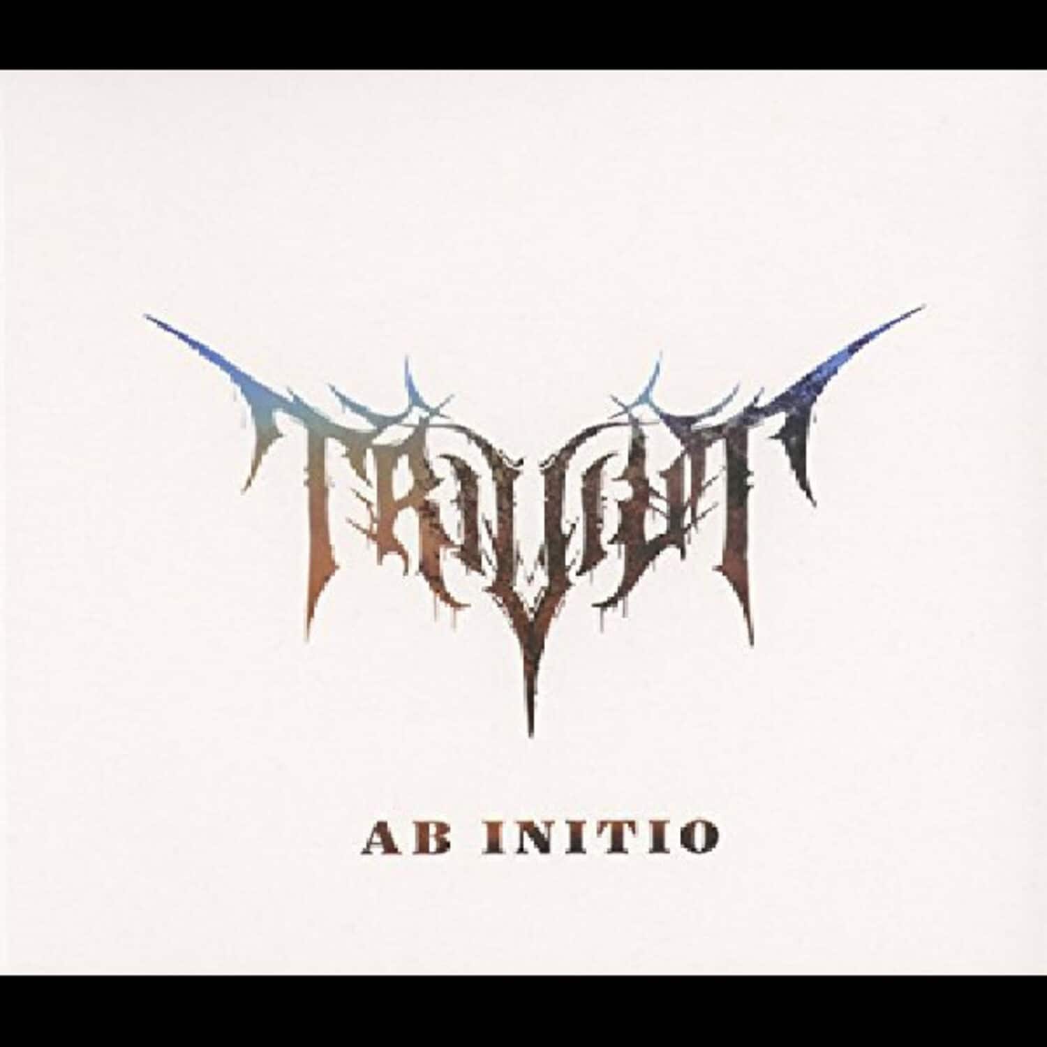 Front. Trivium - Ember To Inferno: AB Initio   - COMPACT DISCS.