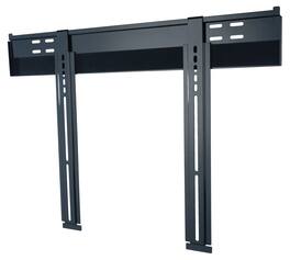 Peerless-AV - Universal Ultra Slim Flat Wall Mount For 32" to 56" Ultra-thin Flat Panel Displays* - Gloss Black