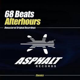 68 Beats - Afterhours - CD5 MAXI-SINGLE