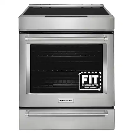 FIT SYSTEM LIMITED GUARANTEE
KitchenAid
