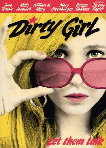 Front. Dirty Girl  - DVD.