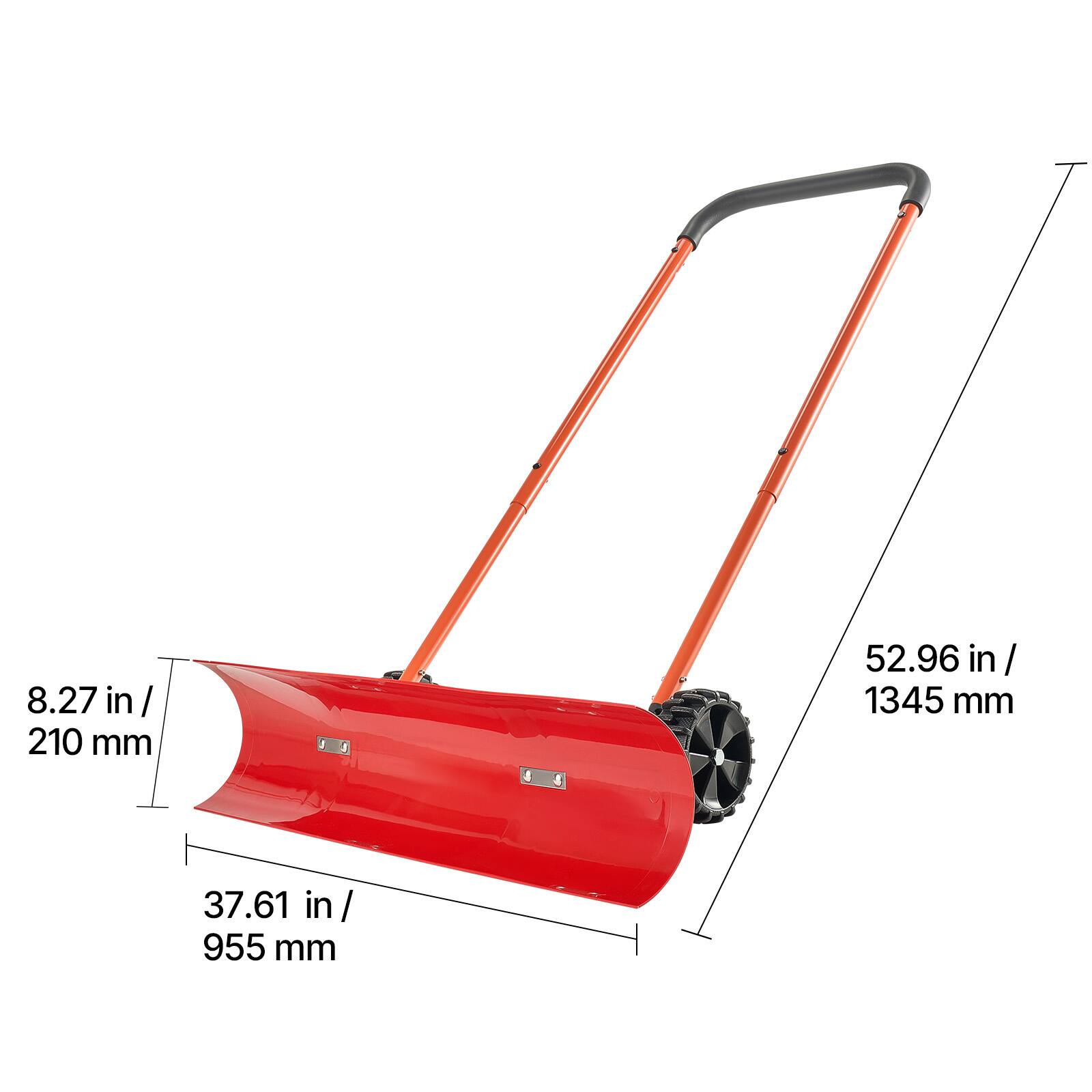 8.27 in / 210 mm  
37.61 in / 955 mm  
52.96 in / 1345 mm