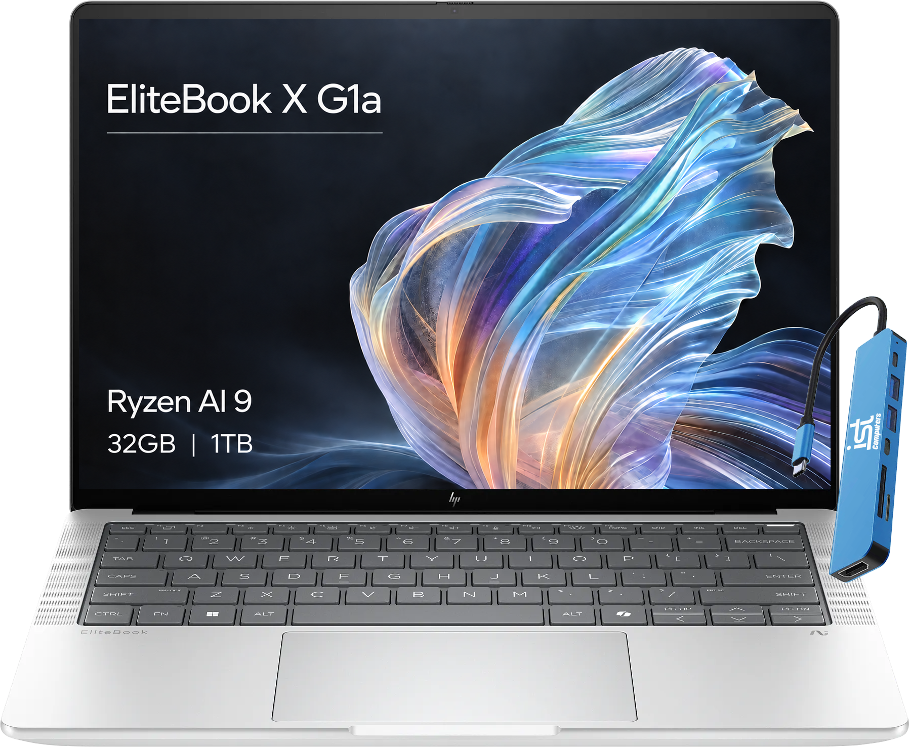 EliteBook X G1a  
Ryzen AI 9  
32GB | 1TB