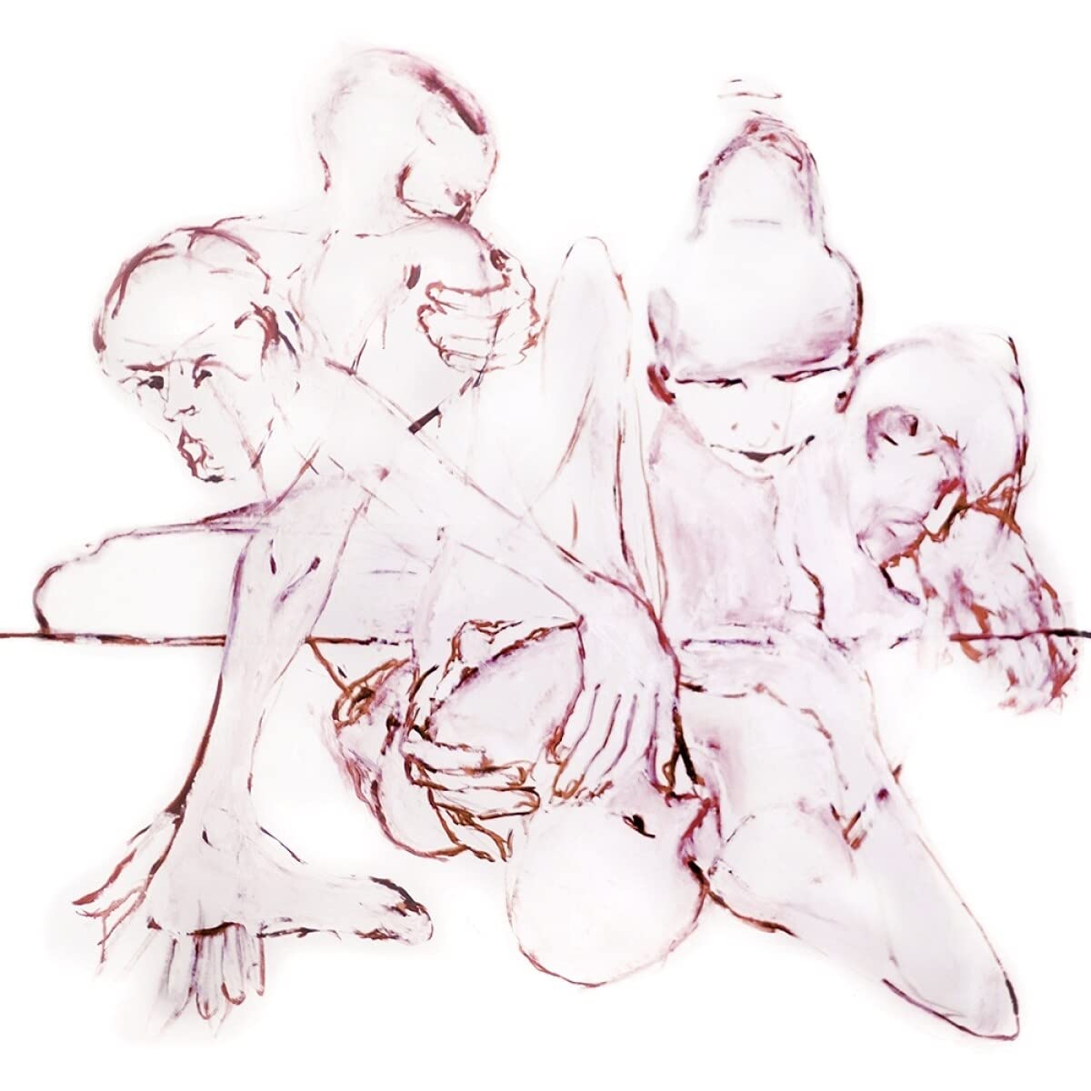 Front. Masterpiece of Bitterness [LP].