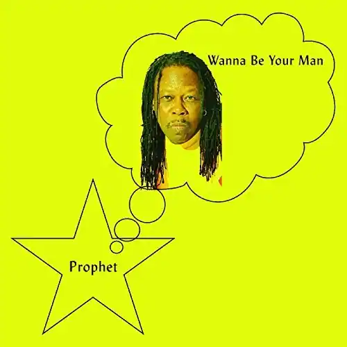 The Prophet - Wanna Be Your Man   - VINYL LP