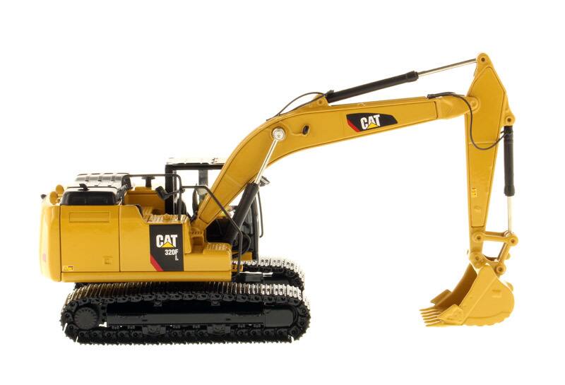 CAT 320F