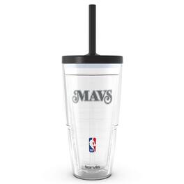 Tervis - Dallas Mavericks 2024/25 City Edition 24oz. Classic Tumbler with Straw - Multicolor