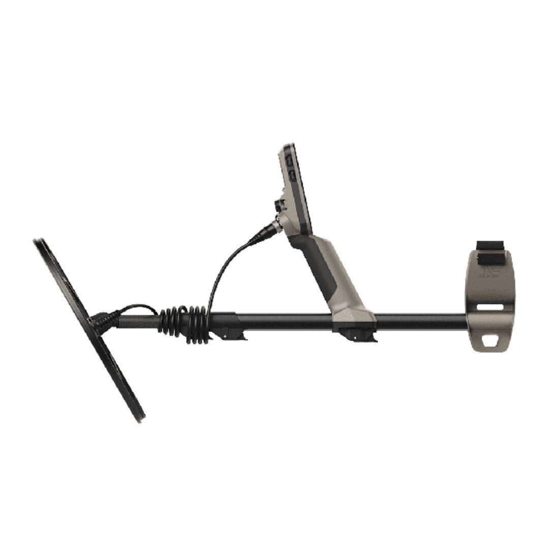 Left. Minelab - Minelab X-TERRA ELITE EXPEDITION PACK  (Detector + Additional Coil + Wireless Headphones).