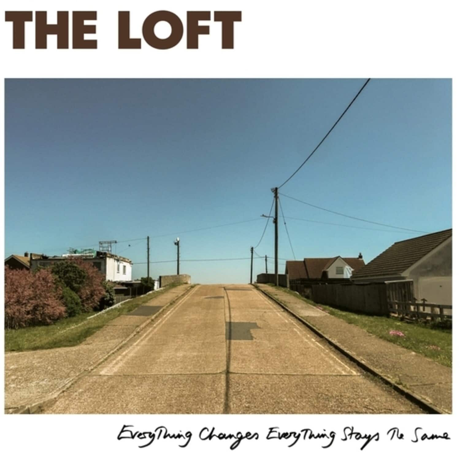 The Loft - Everything Changes Everything Stays The Same   - COMPACT DISCS [CD]
