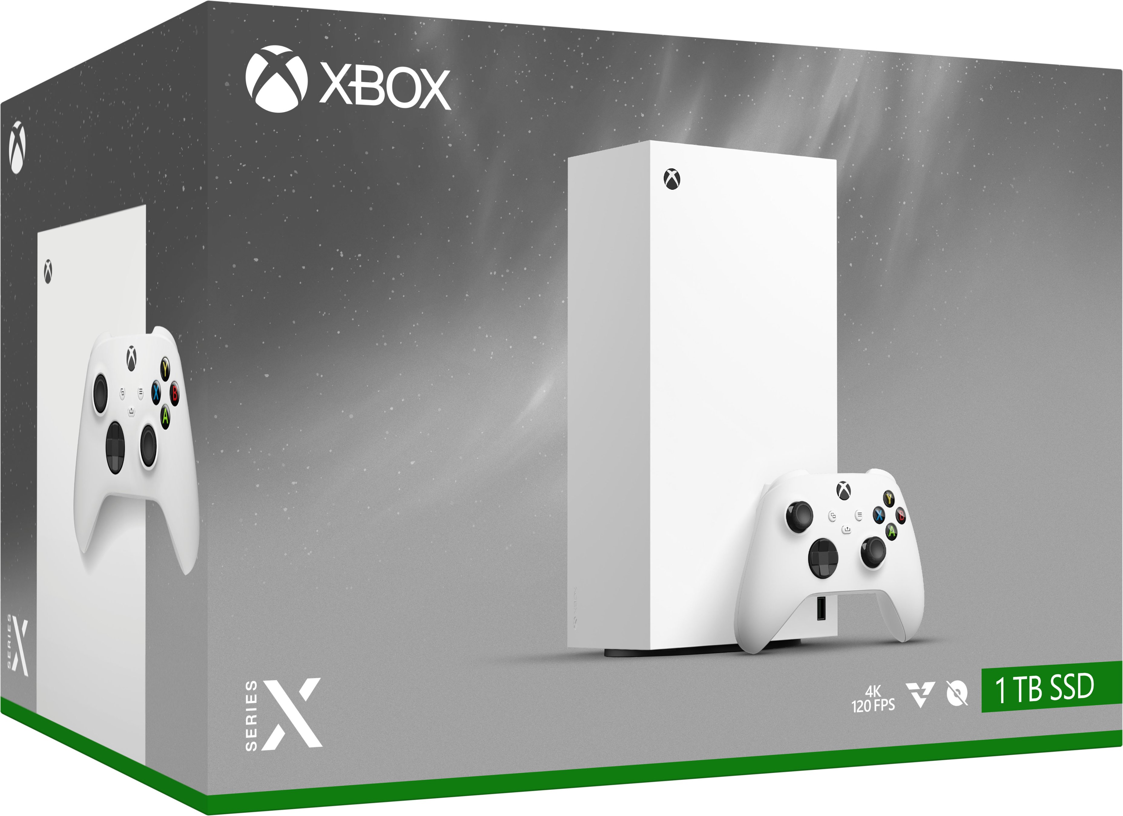 Xbox Series X 1TB 新品未開封未使用（Xbox Series X 1TB RRT