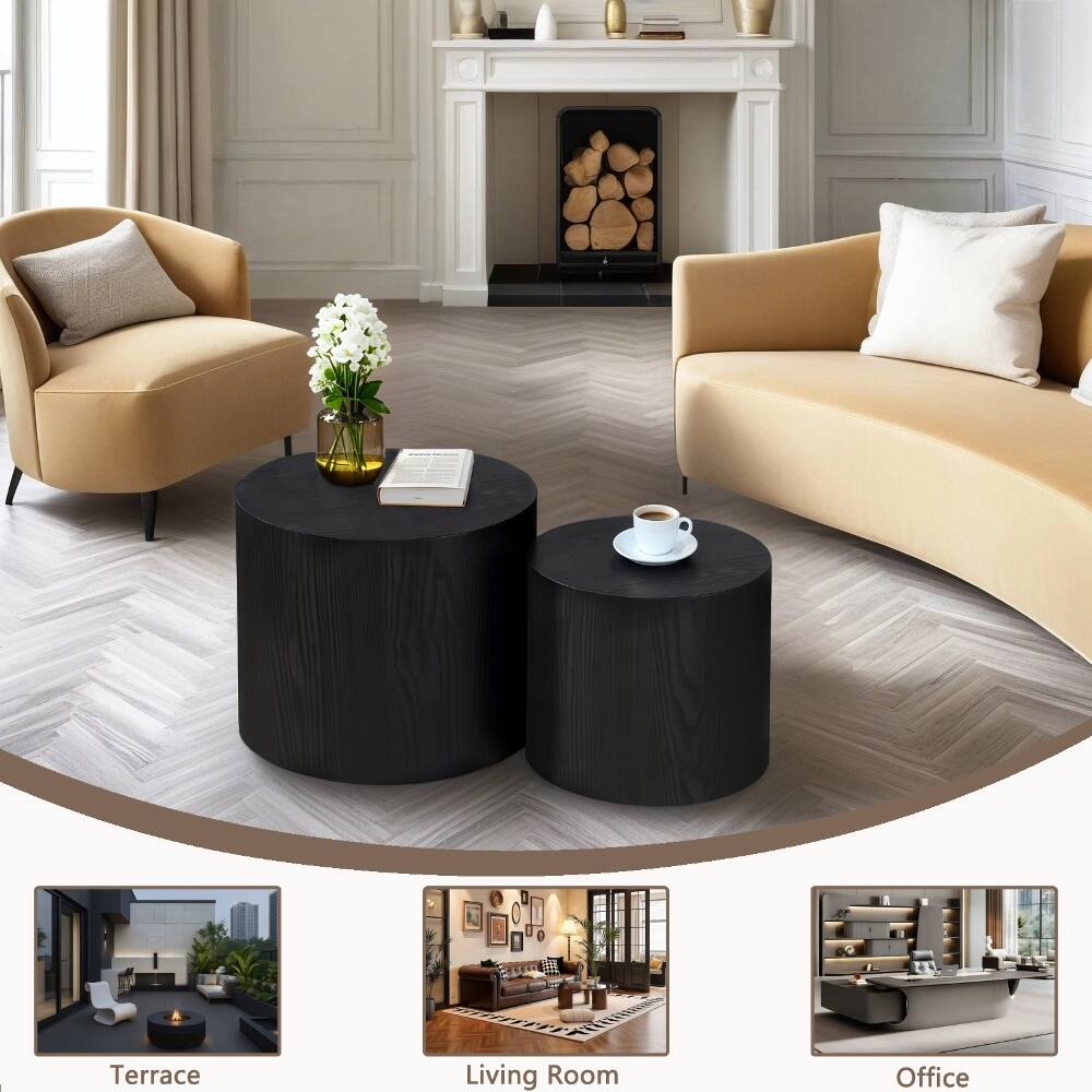 Terrace  
Living Room  
Office
