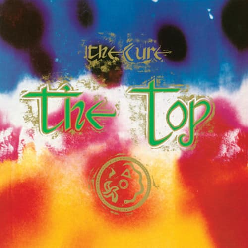 The Cure - The Top   - VINYL LP price history on PriceWatchPro