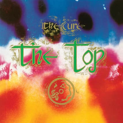 The Cure
The Top
40
