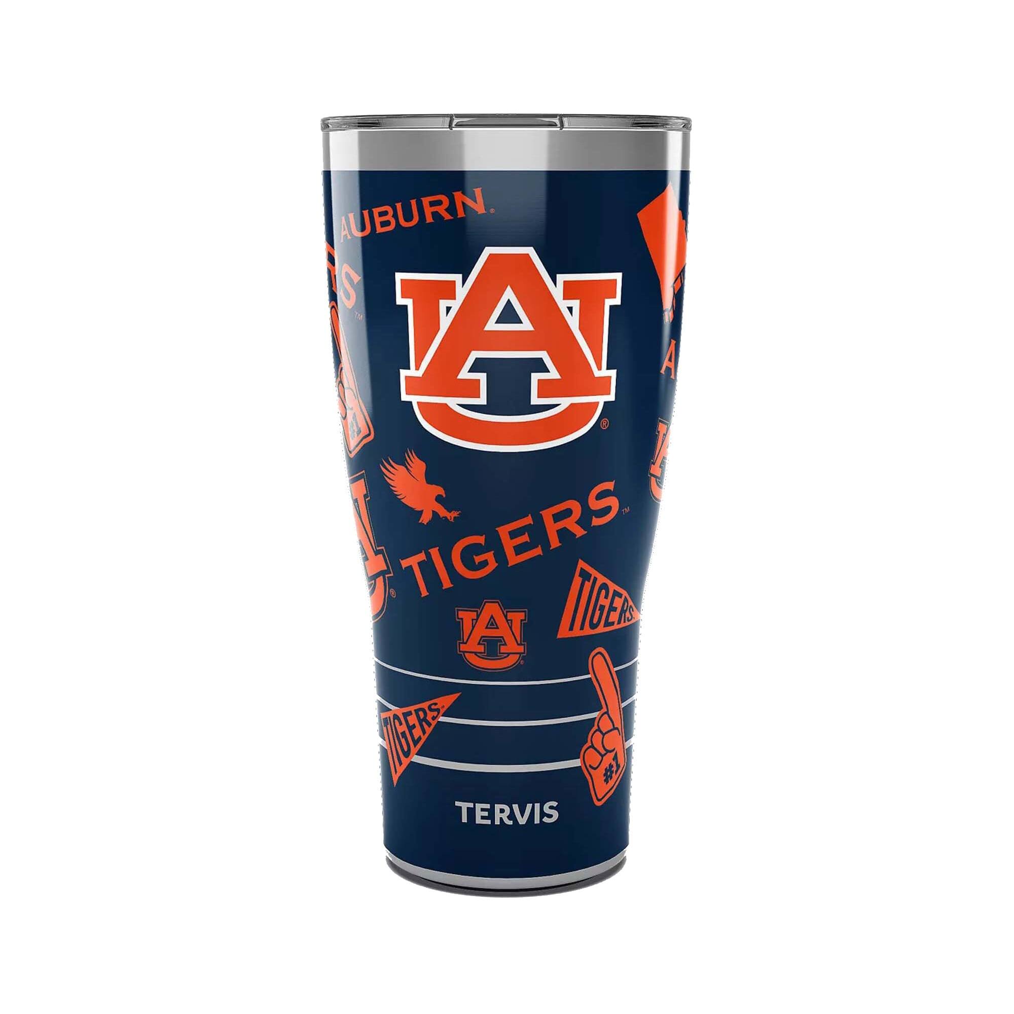Tervis - Auburn Tigers 30oz. Swag Tumbler With Slider Lid - Multicolor price history on PriceWatchPro