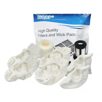 HQRP High Quality Filters and Wick Pads