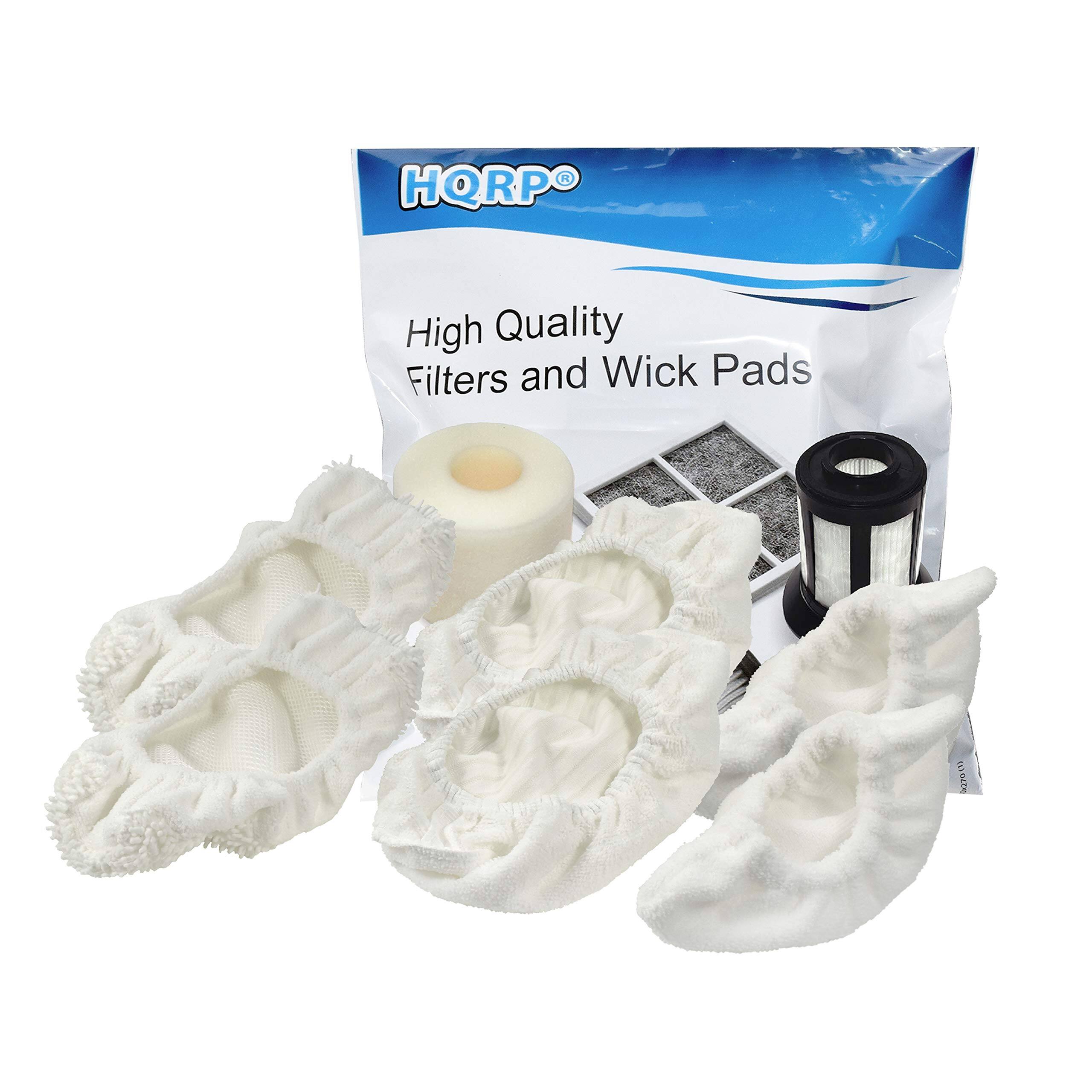 HQRP High Quality Filters and Wick Pads