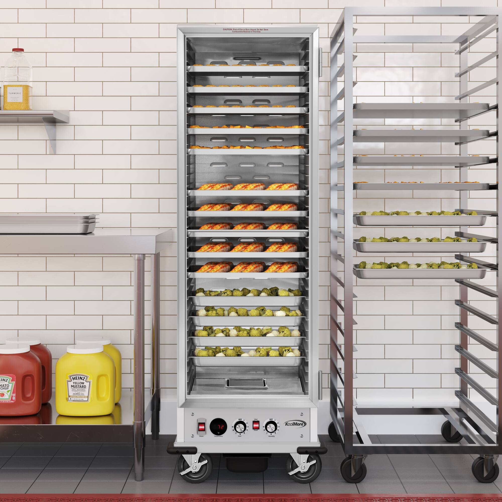 - IN? StA C 0 HEINO ... MUSTARO - 0 12 KgoMorsc

- KoolMorg

- HEINZ MUSTARD

- HEINZ TOMATO KETCHUP